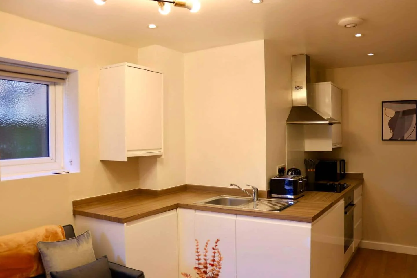 Kitchenette