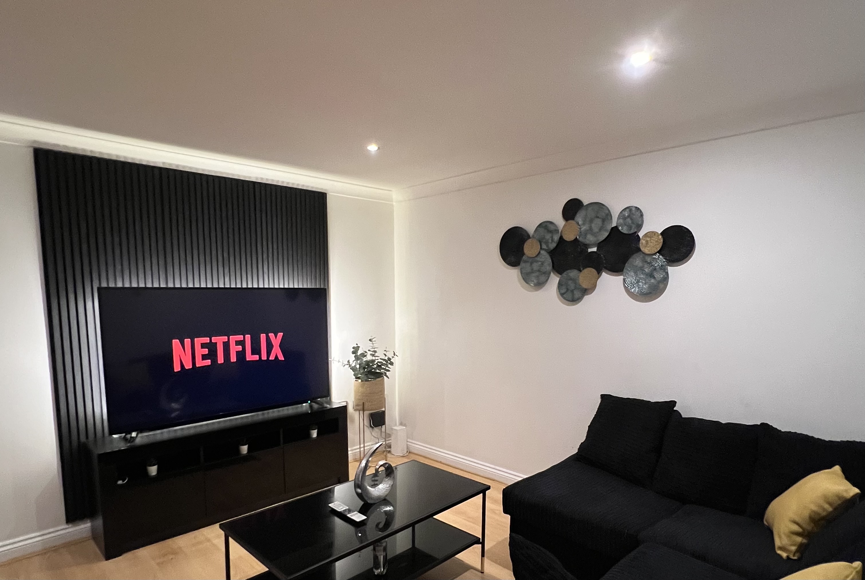 Executive 2 Bed Suite